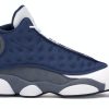 Nike Air Jordan 13 Retro “Flint” White Purple