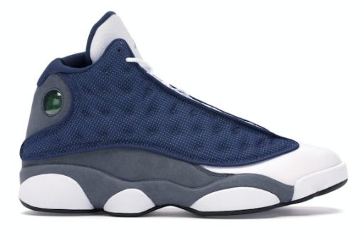 Nike Air Jordan 13 Retro “Flint” White Purple