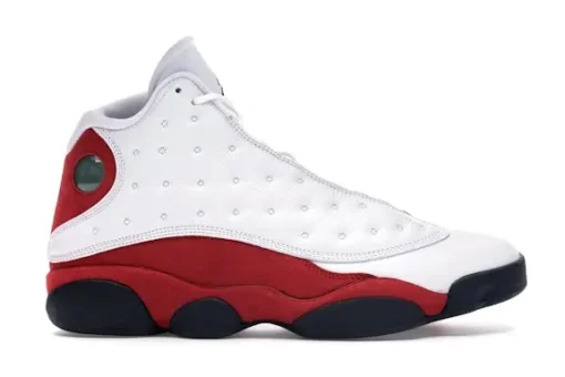 Nike Air Jordan 13 Retro OG “Chicago” Sneaker White/ Red