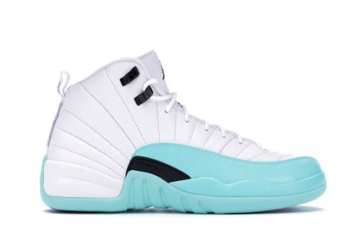 Jordan 12 Retro Light Aqua (GS)