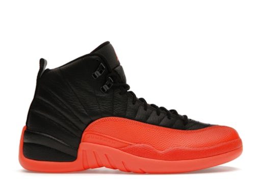 Jordan 12 Retro WNBA All-Star Brilliant Orange (Women’s)