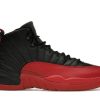 Air Jordan 12 Retro Black/ Red