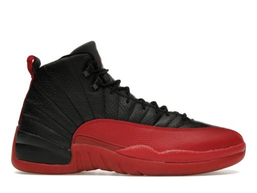 Air Jordan 12 Retro Black/ Red