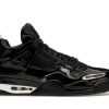 Jordan 4 Retro 11Lab4 Black