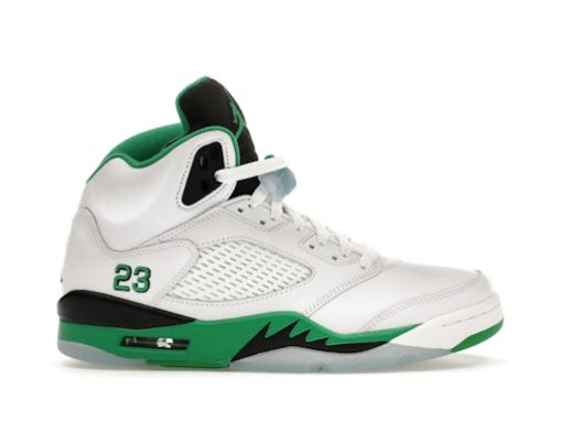 Jordan 5 Retro Lucky Green (Women’s)