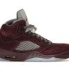 Jordan 5 Retro Burgundy
