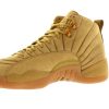 Air Jordan 12 Retro ‘PSNY’ Sneaker Brown