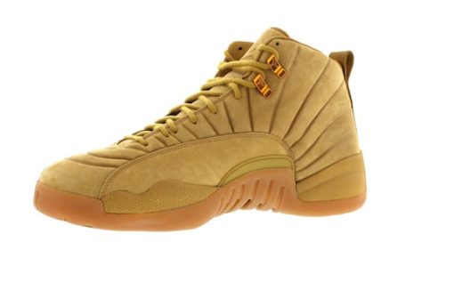 Air Jordan 12 Retro ‘PSNY’ Sneaker Brown