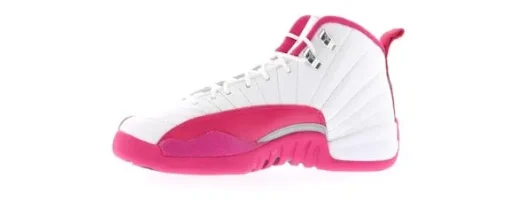 Jordan 12 Retro Dynamic Pink (GS)