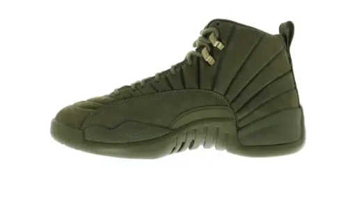 Jordan 12 Retro PSNY Olive