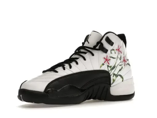 Jordan 12 Retro Floral (GS)