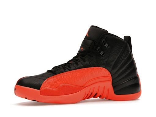 Jordan 12 Retro WNBA All-Star Brilliant Orange (Women’s)