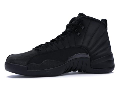 Jordan 12 Retro Winter Black