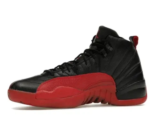 Air Jordan 12 Retro Black/ Red