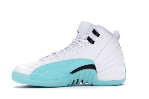 Jordan 12 Retro Light Aqua (GS)