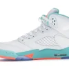 Jordan 5 Retro Light Aqua (GS)