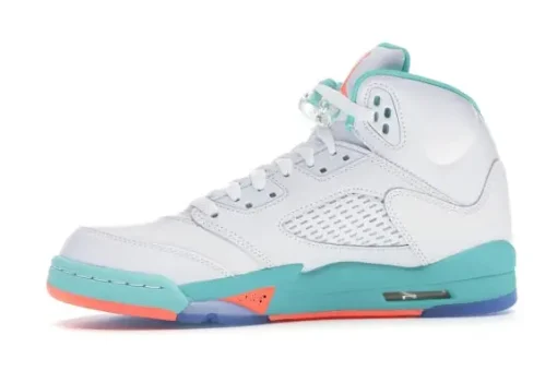 Jordan 5 Retro Light Aqua (GS)