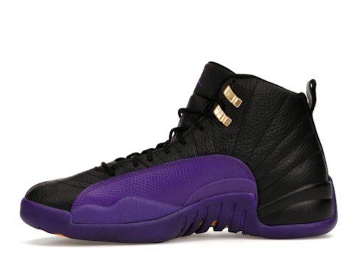 Jordan 12 Retro Field Purple