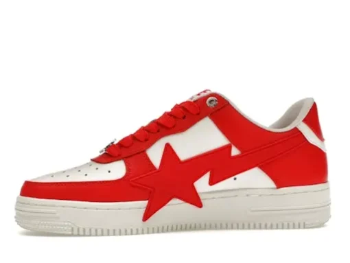 A Bathing Ape Bape Sta OS Red