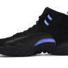 Jordan 12 Retro Black Dark Concord
