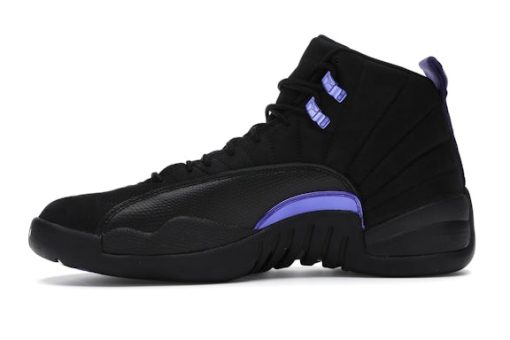 Jordan 12 Retro Black Dark Concord