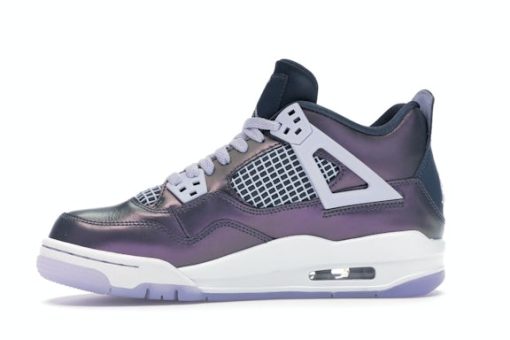 Jordan 4 Retro Monsoon Blue (GS)