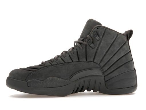 Air Jordan 12 Retro ‘PSNY’ Sneaker Black