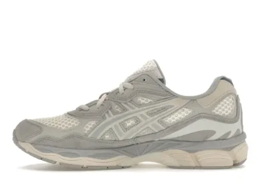 ASICS Gel-NYC Ivory Mid Grey
