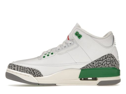 Jordan 3 Retro Lucky Green (Women’s)