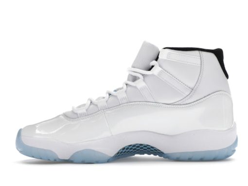 Jordan 11 Retro Legend Blue