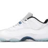 Jordan 11 Retro Low Legend Blue
