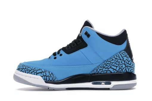 Jordan 3 Retro Powder Blue (GS)