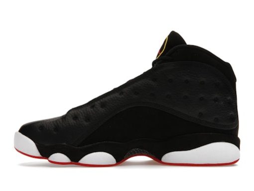 Jordan 13 Retro Playoffs Sneaker Black