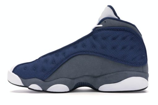 Nike Air Jordan 13 Retro “Flint” White Purple