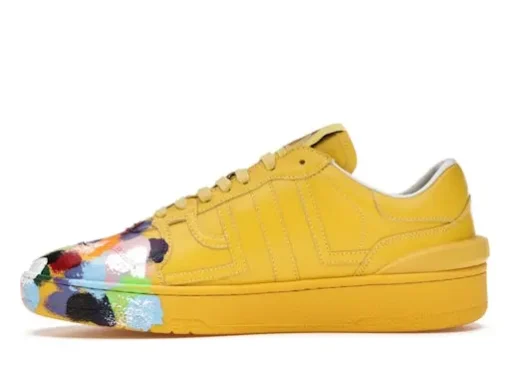 Lanvin Clay Low Top Gallery Dept