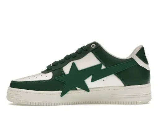 A Bathing Ape Bape Sta OS Green