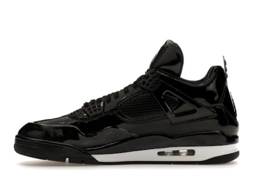 Jordan 4 Retro 11Lab4 Black