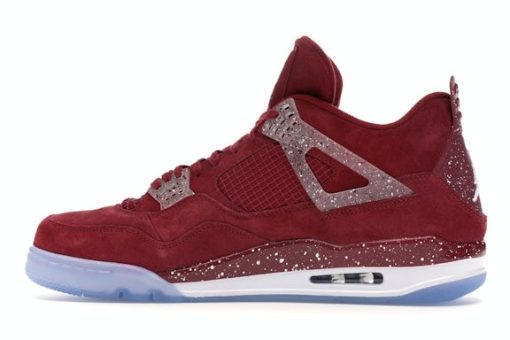 Jordan 4 Retro Oklahoma Sooners PE