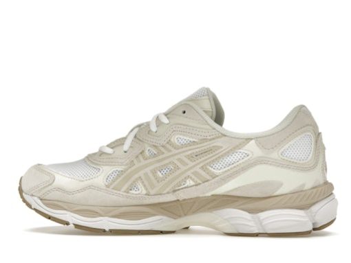 ASICS Gel-NYC White Feather Grey