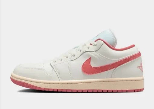 Jordan Air 1 Low Sail/Tan Women’s