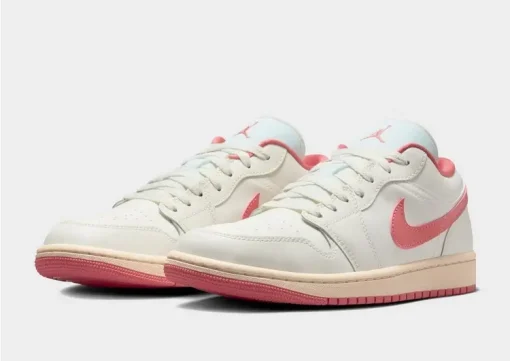 Jordan Air 1 Low Sail/Tan Women’s