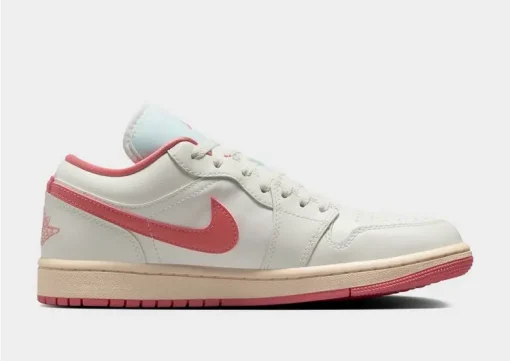Jordan Air 1 Low Sail/Tan Women’s