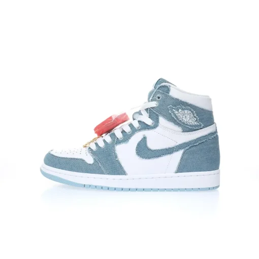 Nike Wmns Air Jordan 1 Retro High OG”Denim”
