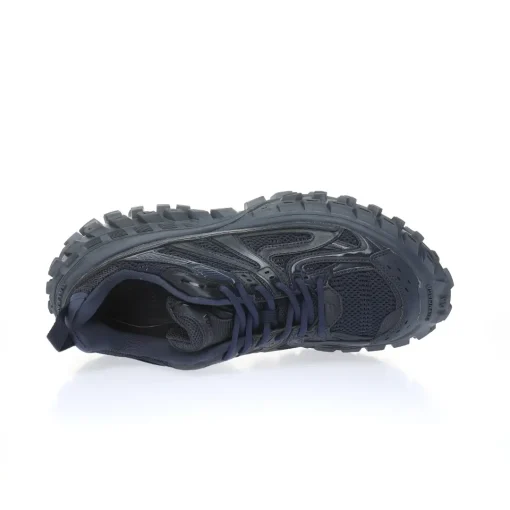 BALENCIAGA Defender Rubber Platform Sneakers