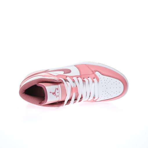 Nike Air Jordan 1 Mid GS”Valentines Day”