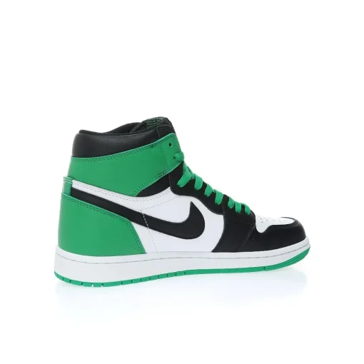 Nike Air Jordan 1 Retro High OG”Lucky Green”