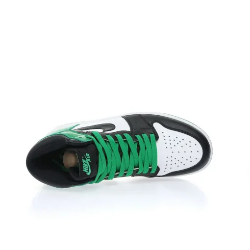 Nike Air Jordan 1 Retro High OG”Lucky Green”
