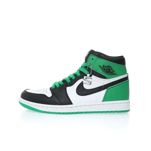 Nike Air Jordan 1 Retro High OG”Lucky Green”