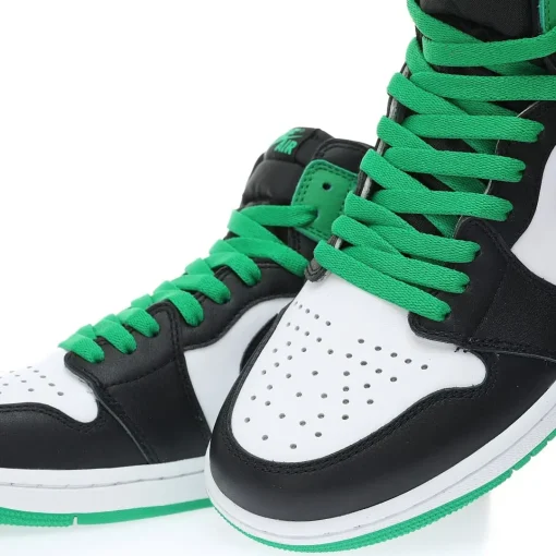 Nike Air Jordan 1 Retro High OG”Lucky Green”