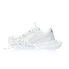 BALENCIAGA 3XL Sneaker White – Iconic Oversized Deconstructed Technical Runners